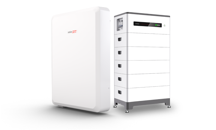 Afbeelding van thuisbatterijen