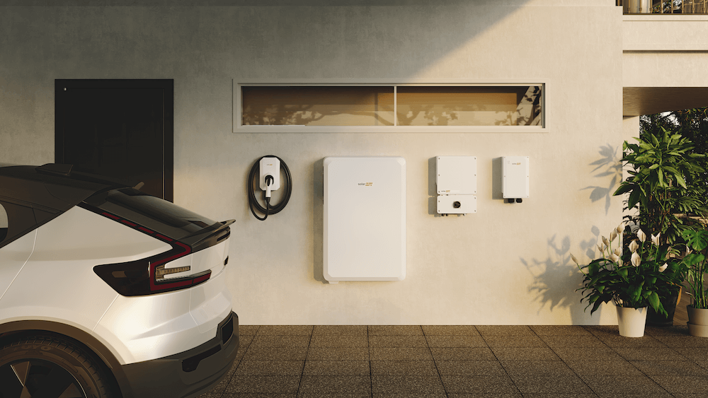 Afbeelding van solaredge producten