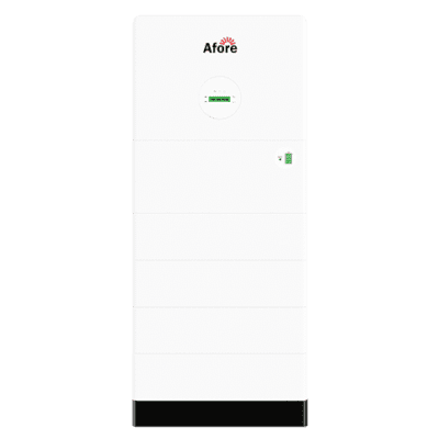 Three Phase Storage Solution (3-fase)
