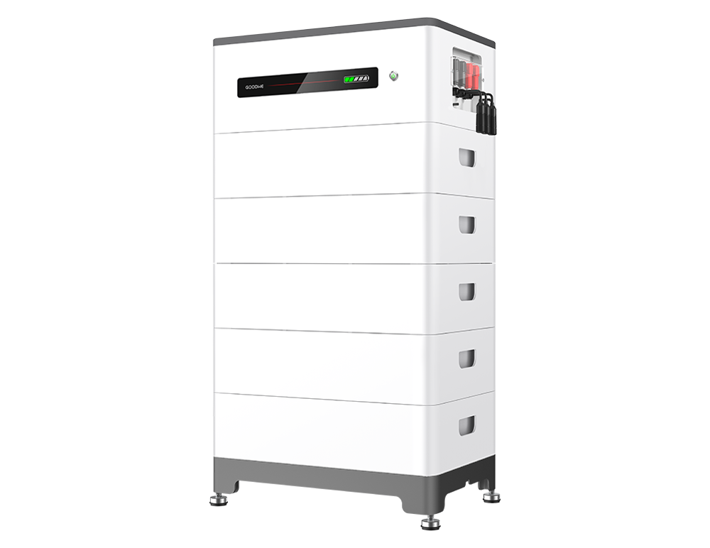 Afbeelding van Goodwe lynx home F thuisbatterij