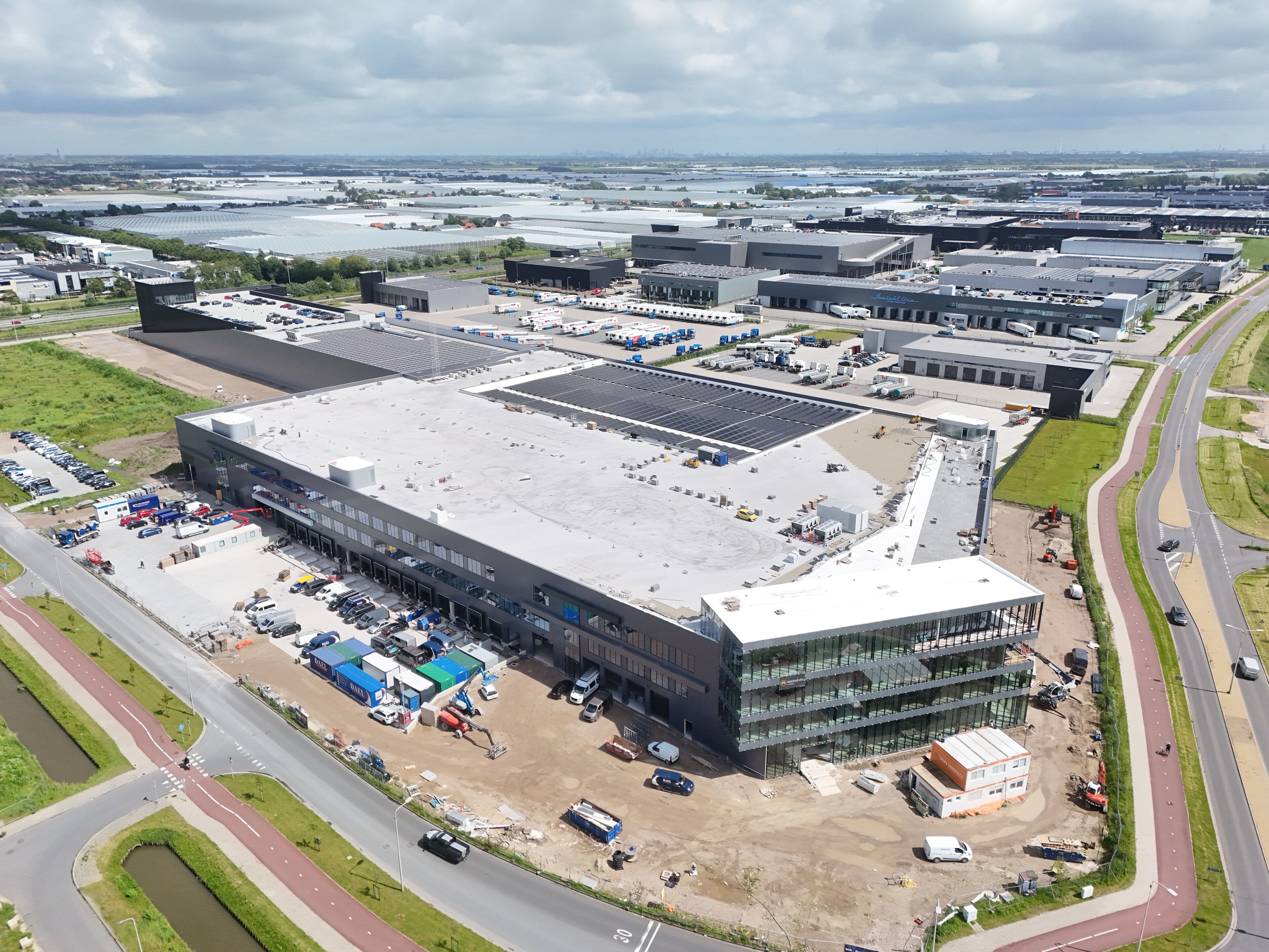 Zonnepanelen Zakelijk