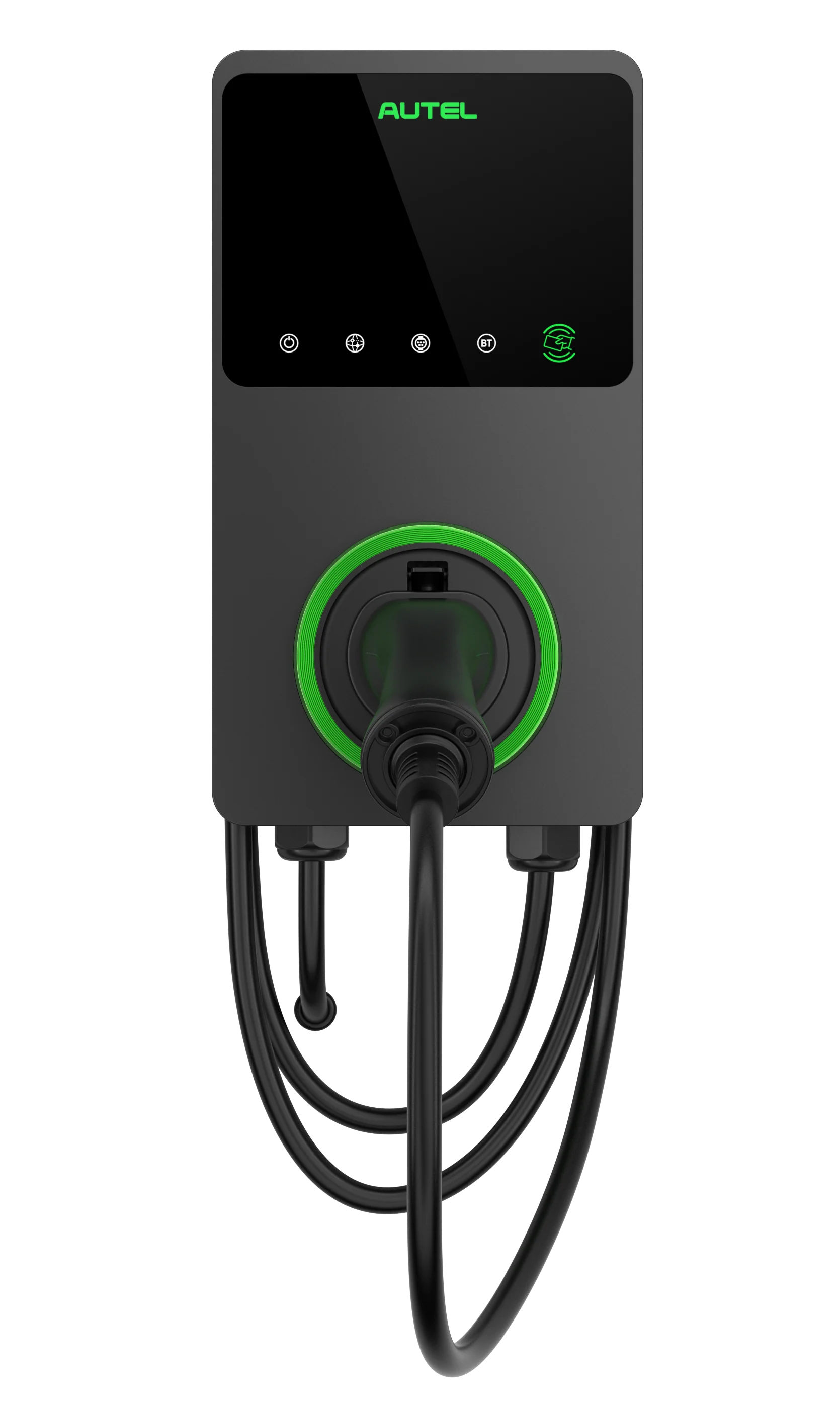 Afbeelding van de AC wallbox