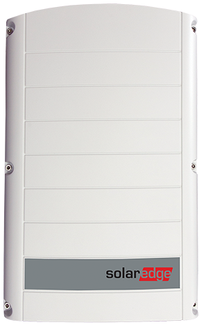 Afbeelding van solaredge omvormer