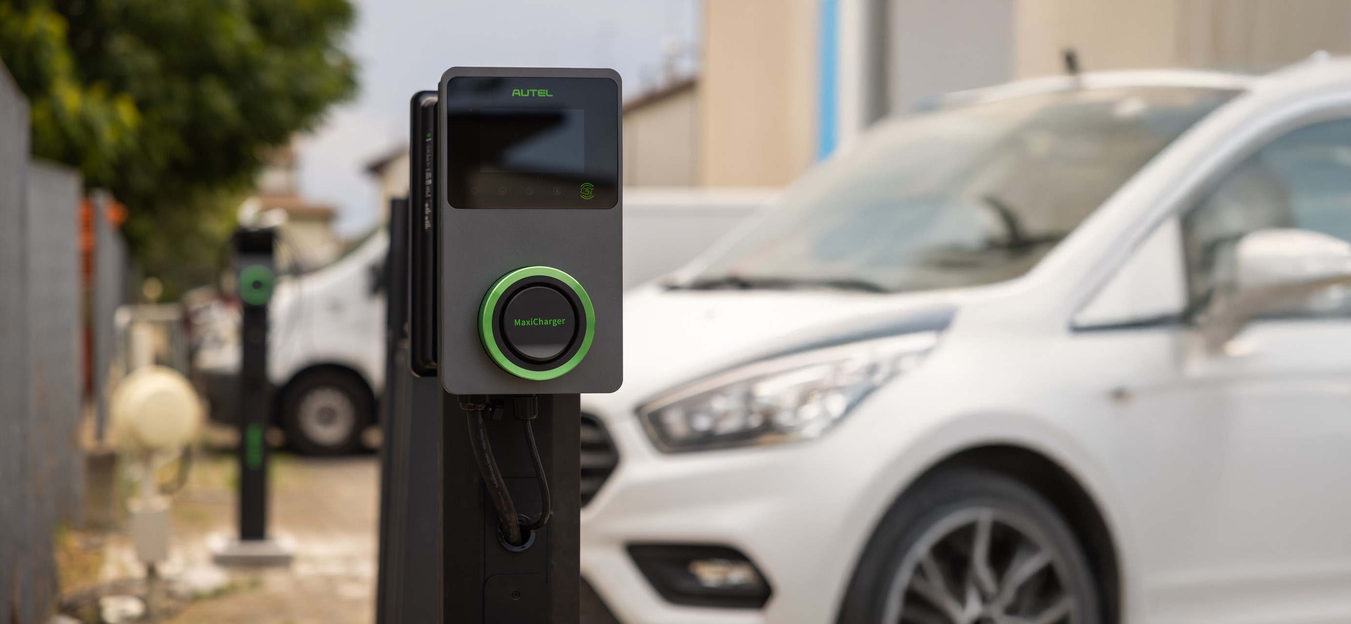 Afbeelding van Autel laadpaal