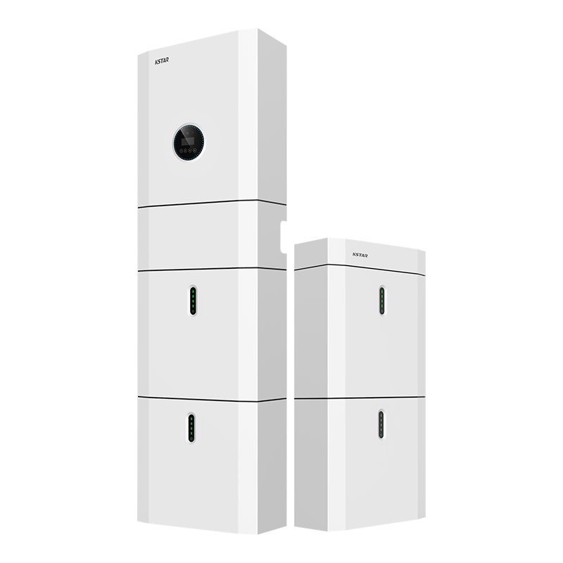 BluE-S Series Residential ESS - Three Phase